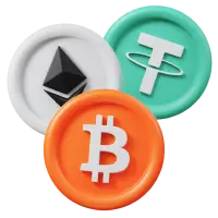 All cryptocurrencies are supported at 888 Tiger Casino